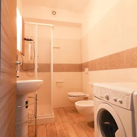 Le Del Carmine Con Giardino E Parcheggio A Apartman Tropea