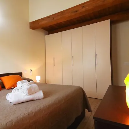 Apartman Le Del Carmine Con Giardino E Parcheggio A *