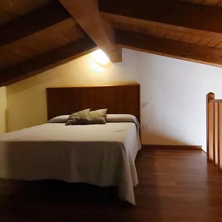 Le Del Carmine Con Giardino E Parcheggio A