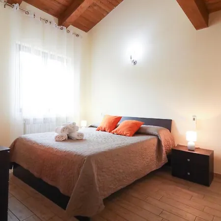 Apartman Le Del Carmine Con Giardino E Parcheggio A *