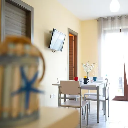 Apartman Le Del Carmine Con Giardino E Parcheggio A