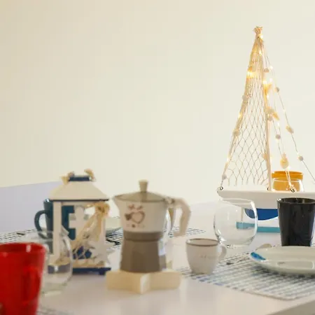 Apartman Le Del Carmine Con Giardino E Parcheggio A Tropea