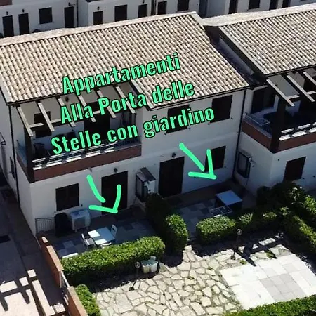 Le Del Carmine Con Giardino E Parcheggio A Apartment Tropea