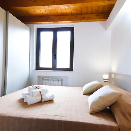 Le Del Carmine Con Giardino E Parcheggio A Tropea