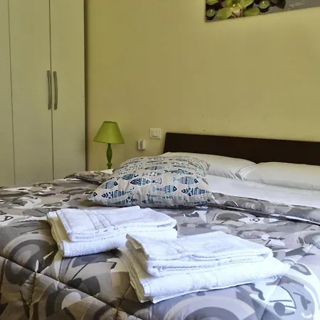 Le Del Carmine Con Giardino E Parcheggio A * Tropea