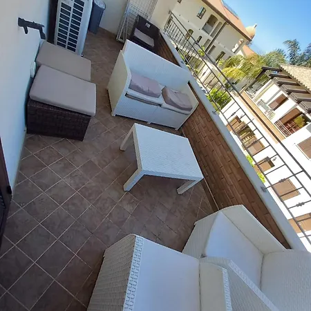 Apartment Le Del Carmine Con Giardino E Parcheggio A Tropea