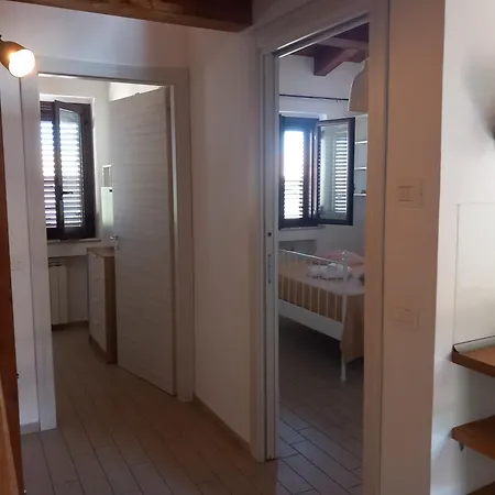 Le Del Carmine Con Giardino E Parcheggio A Apartman