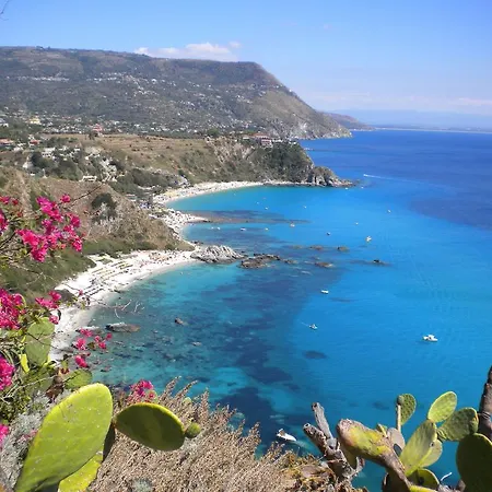 Le Del Carmine Con Giardino E Parcheggio A * Tropea