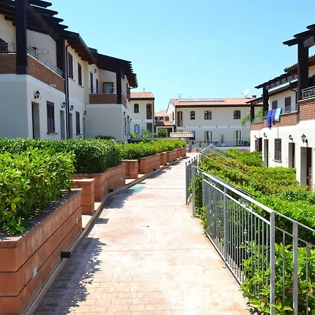 شقة Le Del Carmine Con Giardino E Parcheggio A تروبيا