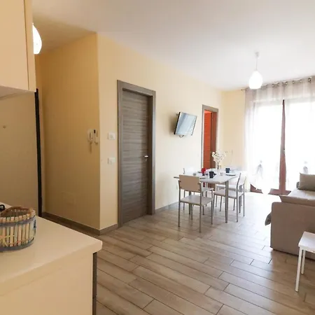 Le Del Carmine Con Giardino E Parcheggio A Apartament Tropea