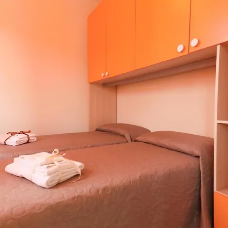 아파트 Le Del Carmine Con Giardino E Parcheggio A 트로페아