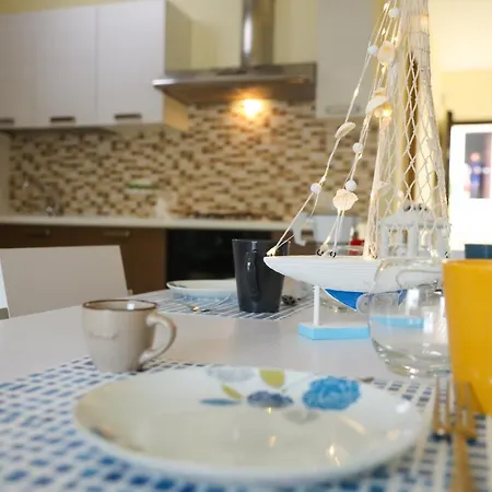 Apartament Le Del Carmine Con Giardino E Parcheggio A
