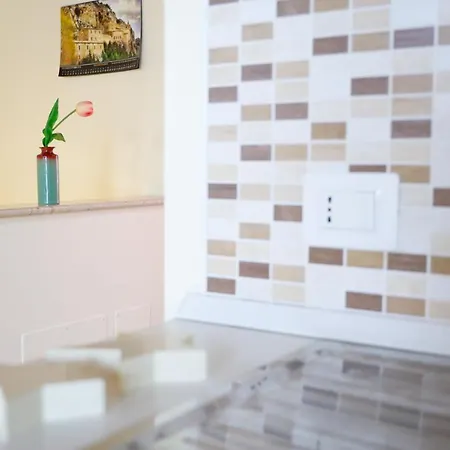 Le Del Carmine Con Giardino E Parcheggio A * 트로페아