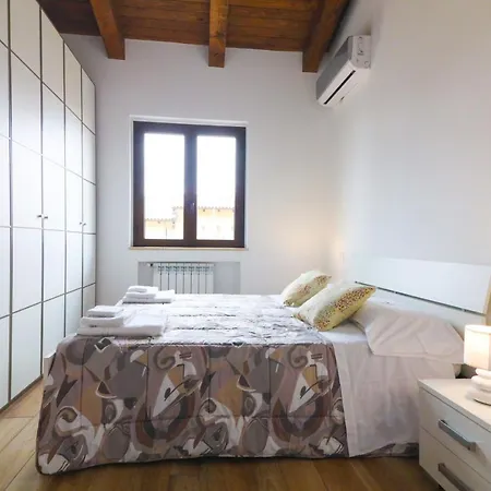Le Del Carmine Con Giardino E Parcheggio A شقة تروبيا