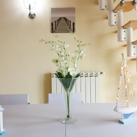 Le Del Carmine Con Giardino E Parcheggio A 아파트 트로페아