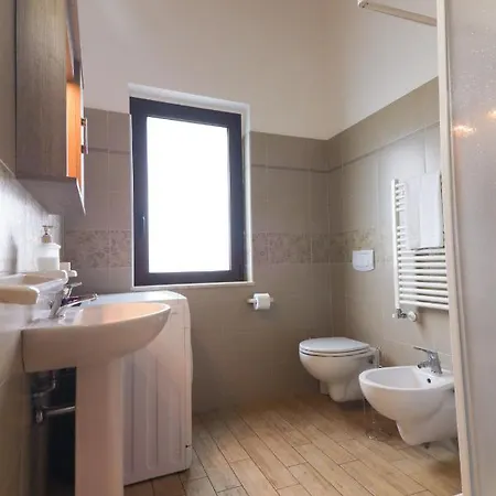 Le Del Carmine Con Giardino E Parcheggio A