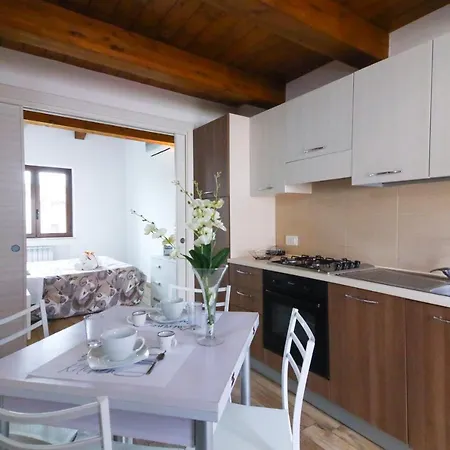 Apartament Le Del Carmine Con Giardino E Parcheggio A Tropea