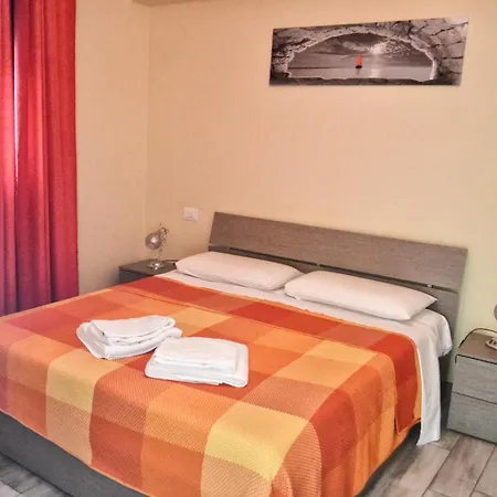 Le Del Carmine Con Giardino E Parcheggio A Apartament Tropea
