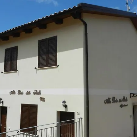 Le Del Carmine Con Giardino E Parcheggio A Tropea