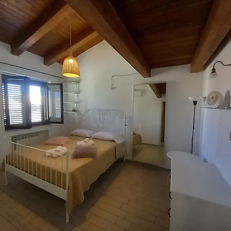 Le Del Carmine Con Giardino E Parcheggio A * تروبيا