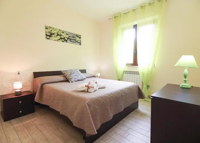 Le Del Carmine Con Giardino E Parcheggio A *