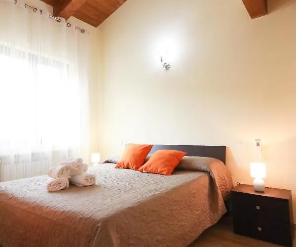 דירה Le Del Carmine Con Giardino E Parcheggio A *