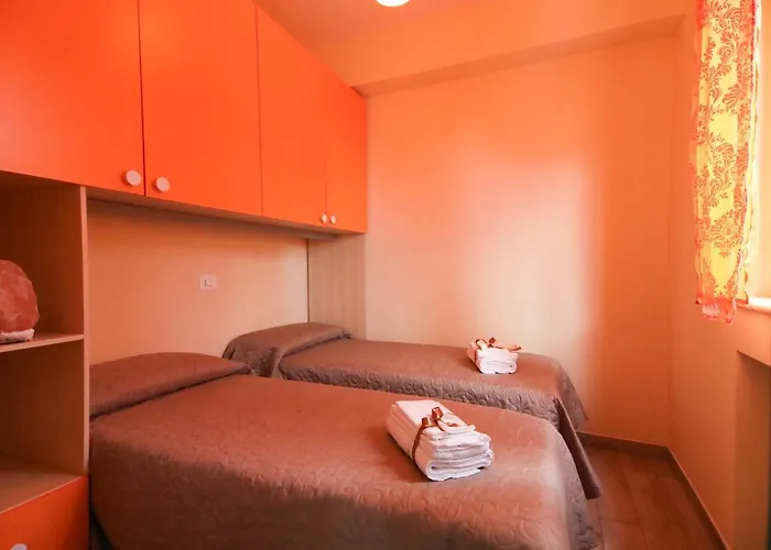 דירה Le Del Carmine Con Giardino E Parcheggio A