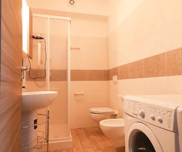 Le Del Carmine Con Giardino E Parcheggio A דירה טרופאה