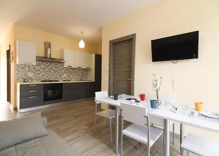 דירה Le Del Carmine Con Giardino E Parcheggio A *