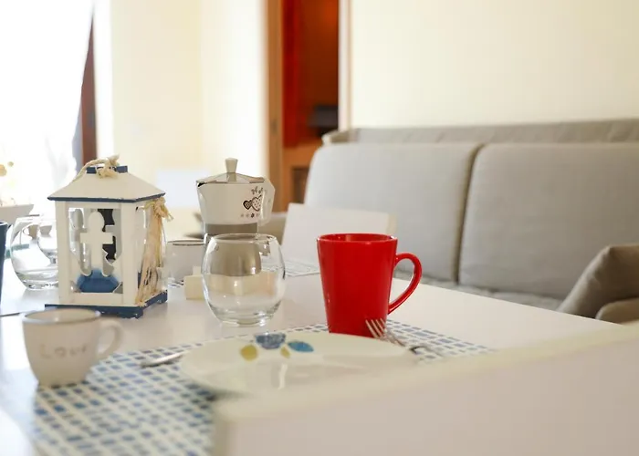 Le Del Carmine Con Giardino E Parcheggio A דירה טרופאה