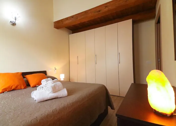 דירה Le Del Carmine Con Giardino E Parcheggio A *