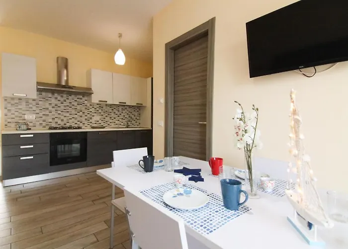 Le Del Carmine Con Giardino E Parcheggio A דירה *