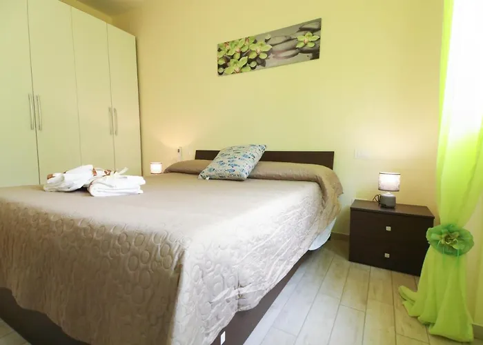 דירה Le Del Carmine Con Giardino E Parcheggio A *