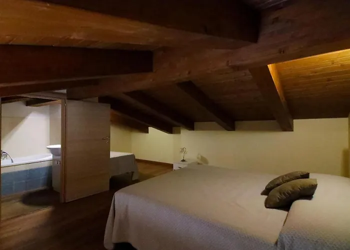 Le Del Carmine Con Giardino E Parcheggio A * טרופאה