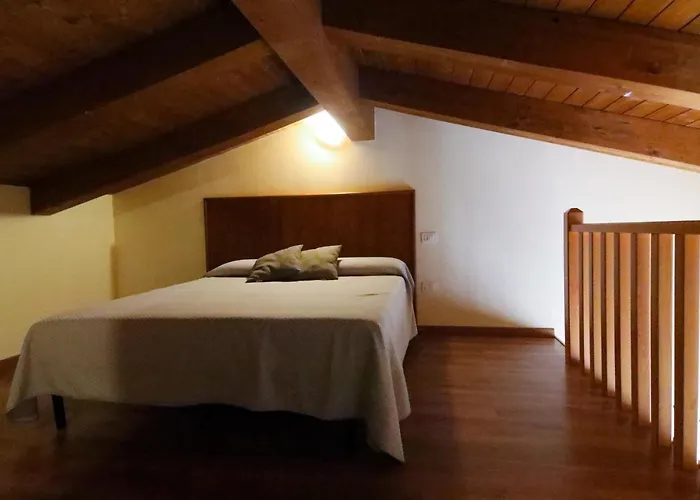 Le Del Carmine Con Giardino E Parcheggio A