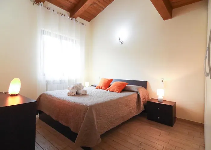 דירה Le Del Carmine Con Giardino E Parcheggio A *