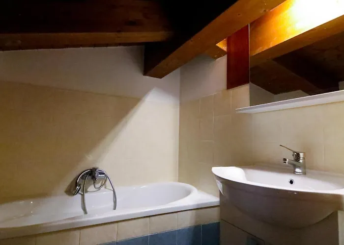 דירה Le Del Carmine Con Giardino E Parcheggio A