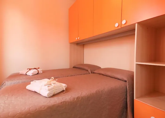 דירה Le Del Carmine Con Giardino E Parcheggio A טרופאה