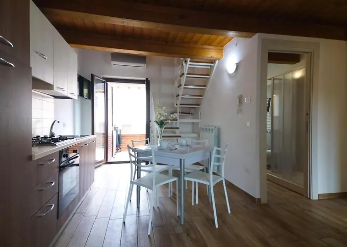 דירה Le Del Carmine Con Giardino E Parcheggio A *