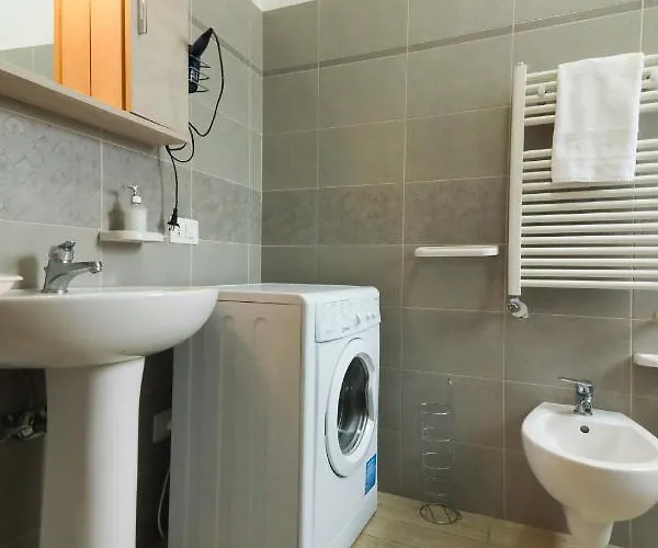 Le Del Carmine Con Giardino E Parcheggio A * טרופאה