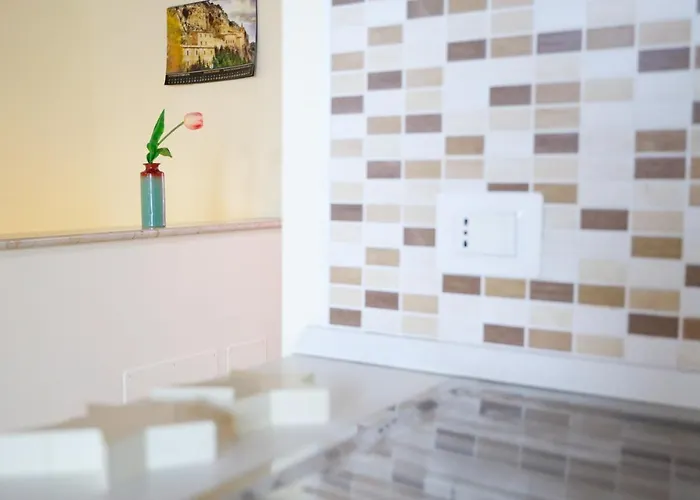 Le Del Carmine Con Giardino E Parcheggio A * טרופאה