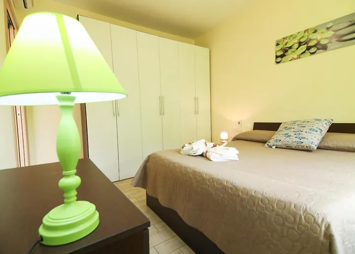 Le Del Carmine Con Giardino E Parcheggio A * טרופאה