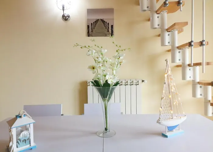 Le Del Carmine Con Giardino E Parcheggio A דירה טרופאה