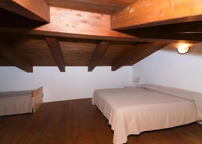 Le Del Carmine Con Giardino E Parcheggio A דירה *