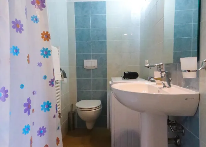 Le Del Carmine Con Giardino E Parcheggio A * טרופאה