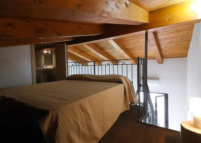 Le Del Carmine Con Giardino E Parcheggio A דירה *