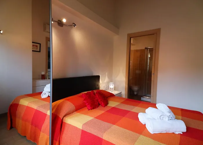 דירה Le Del Carmine Con Giardino E Parcheggio A טרופאה