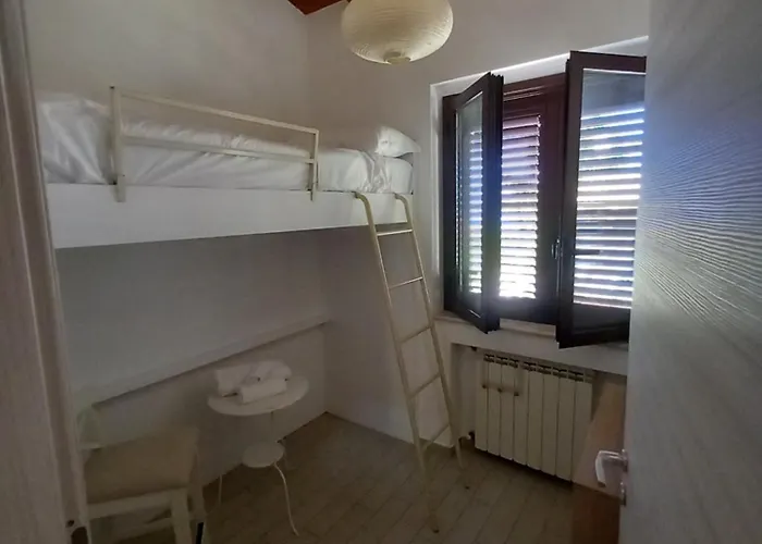 Le Del Carmine Con Giardino E Parcheggio A דירה