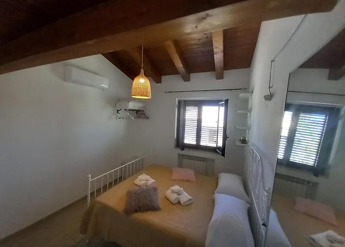 דירה Le Del Carmine Con Giardino E Parcheggio A