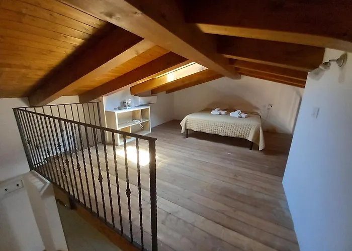 דירה Le Del Carmine Con Giardino E Parcheggio A טרופאה